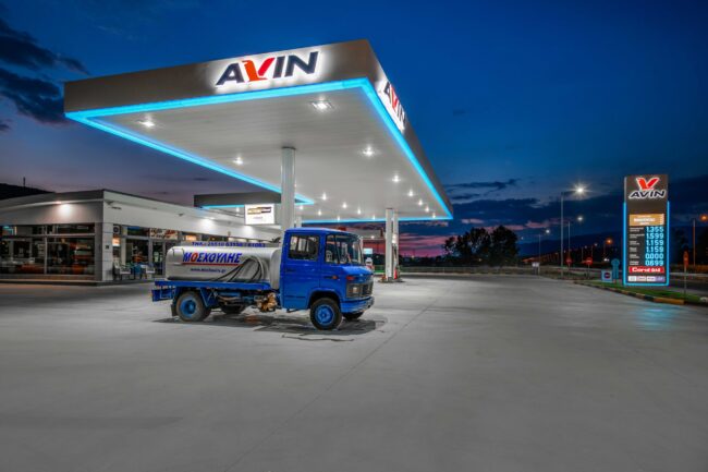 ΠΕΤΡΕΛΑΙΟ ΘΕΡΜΑΝΣΗΣ